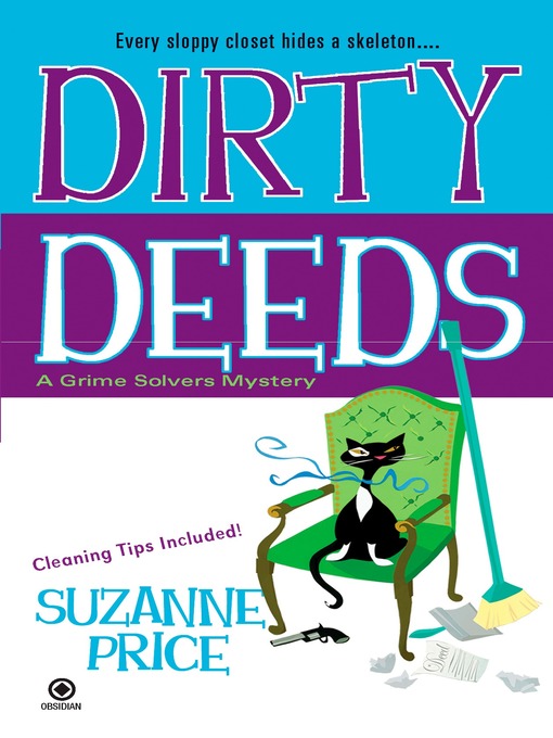 Title details for Dirty Deeds by Suzanne Price - Available
